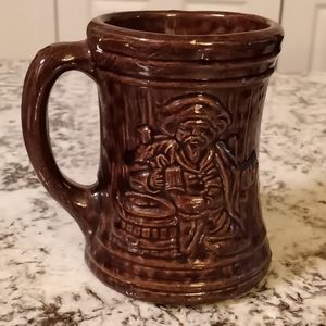 1920's Buccaneer Mccoy Mug